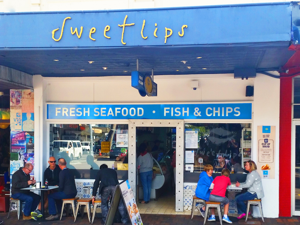 Sweetlips Leederville